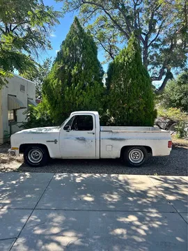 1983 Chevrolet C10