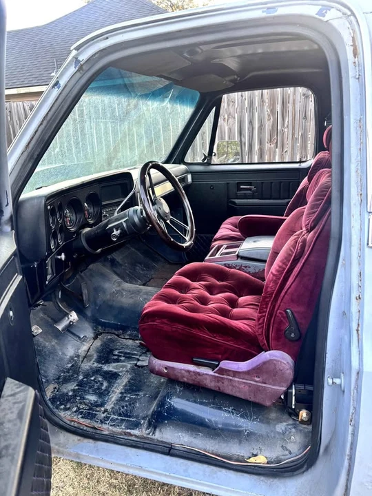 1983 Chevrolet C/K 3rd Gen - Image 5 of 6