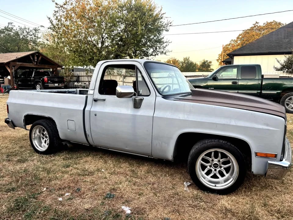 1983 Chevrolet C/K 3rd Gen - Image 3 of 6