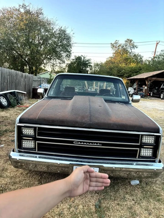 1983 Chevrolet C/K 3rd Gen - Image 2 of 6
