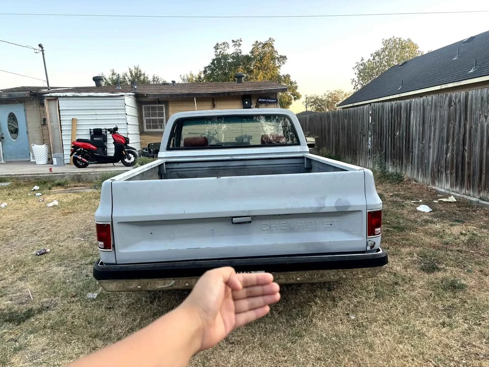 1983 Chevrolet C/K 3rd Gen - Image 4 of 6