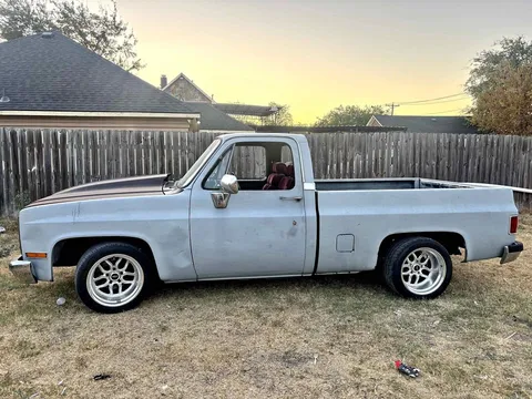 1983 Chevrolet C10