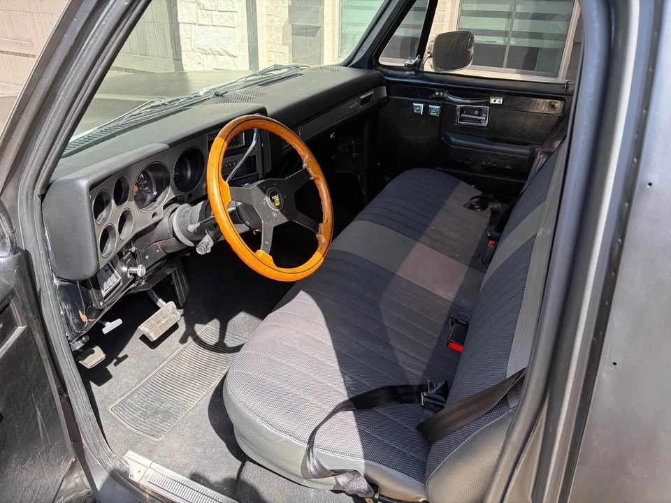 1983 Chevrolet C/K 3rd Gen - Image 6 of 9
