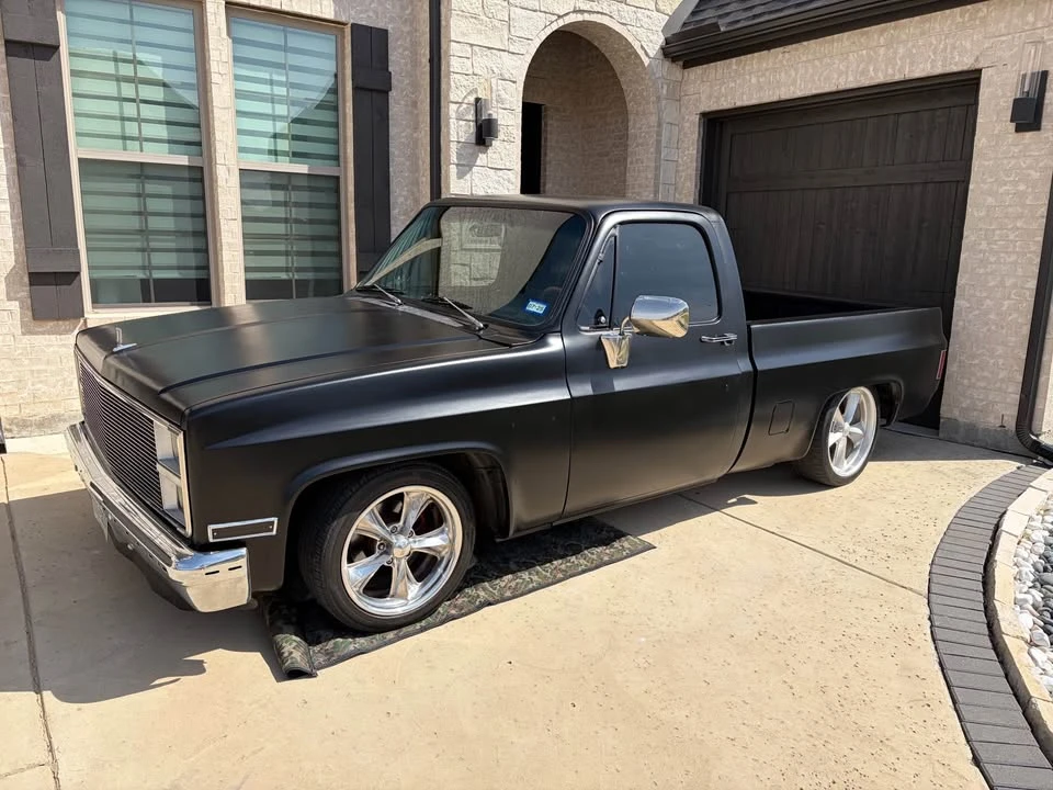 1983 Chevrolet C/K 3rd Gen - Image 5 of 9