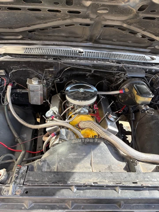 1983 Chevrolet C/K 3rd Gen - Image 9 of 9