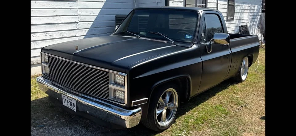 1983 Chevrolet C/K 3rd Gen - Image 3 of 9