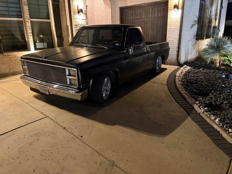 1983 Chevrolet C/K 3rd Gen - Image 4 of 9