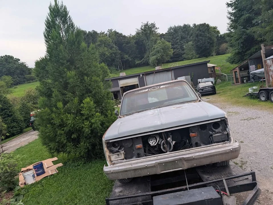 1983 Chevrolet C/K 3rd Gen - Image 2 of 8