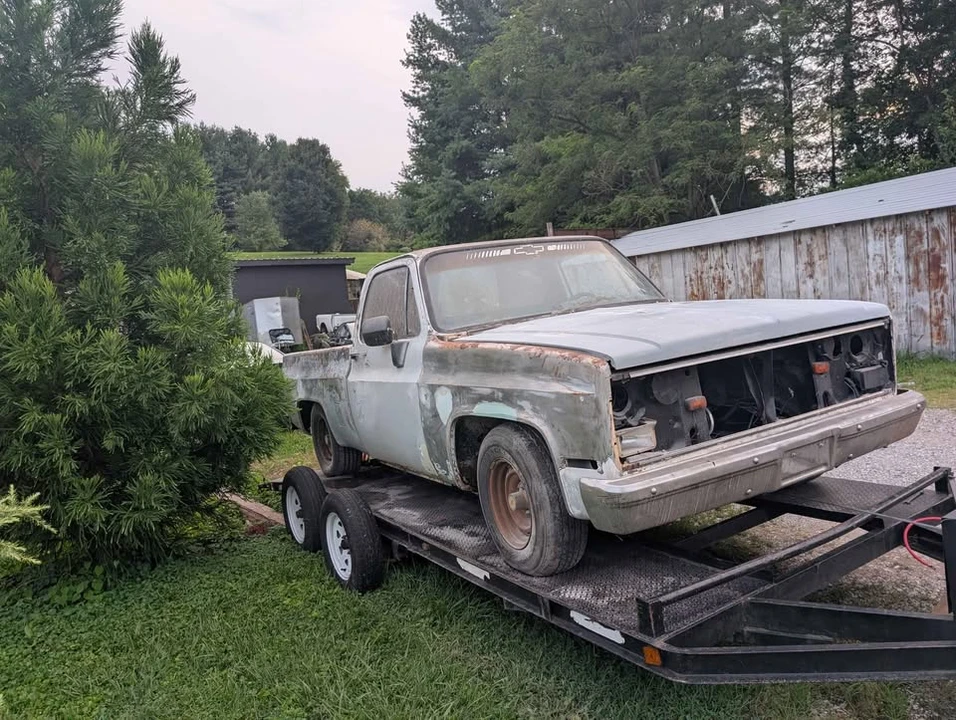 1983 Chevrolet C/K 3rd Gen - Image 4 of 8