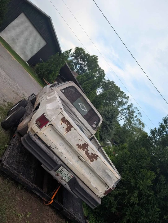1983 Chevrolet C/K 3rd Gen - Image 3 of 8