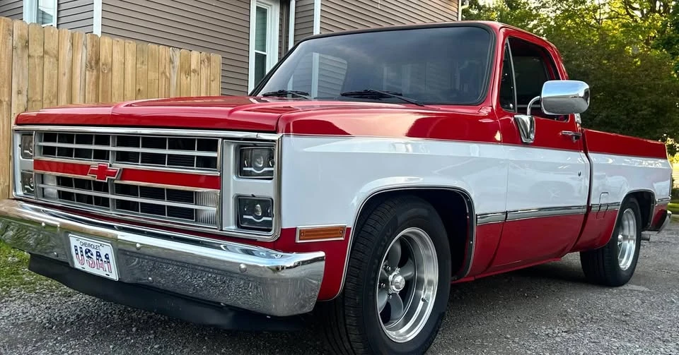 1983 Chevrolet C/K 3rd Gen - Image 4 of 7