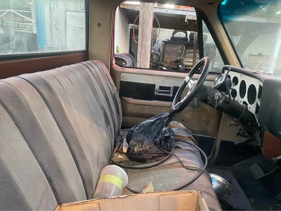 1983 Chevrolet C/K 3rd Gen - Image 5 of 10
