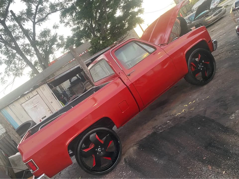 1983 Chevrolet C/K 3rd Gen - Image 2 of 10