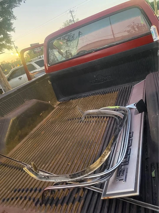 1983 Chevrolet C/K 3rd Gen - Image 8 of 10