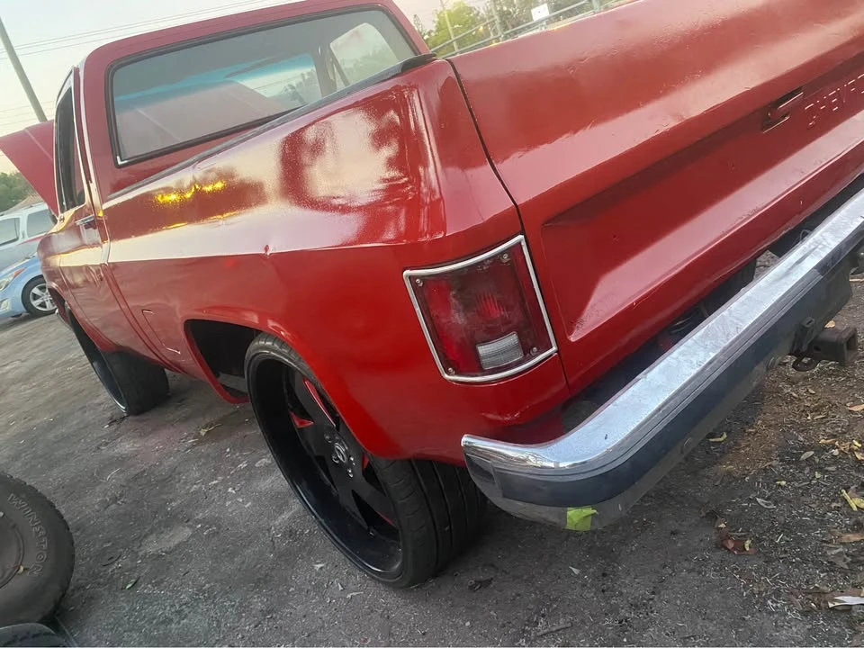 1983 Chevrolet C/K 3rd Gen - Image 9 of 10
