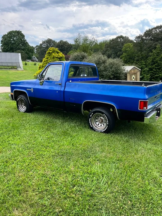 1983 Chevrolet C/K 3rd Gen - Image 3 of 12