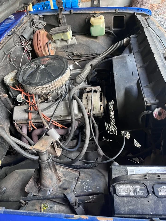 1983 Chevrolet C/K 3rd Gen - Image 11 of 12