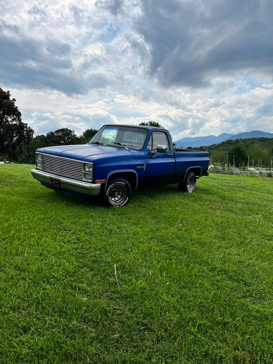 1983 Chevrolet C/K 3rd Gen - Image 2 of 12
