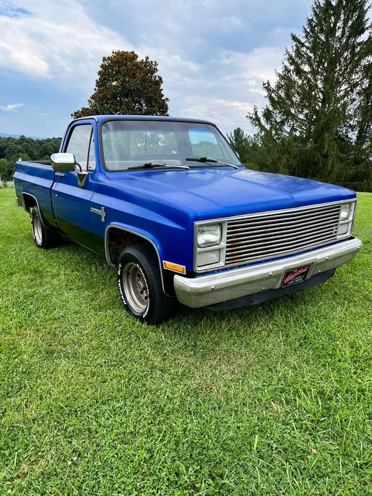 1983 Chevrolet C/K 3rd Gen - Image 5 of 12