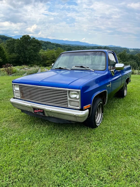 1983 Chevrolet C/K 3rd Gen - Image 4 of 12