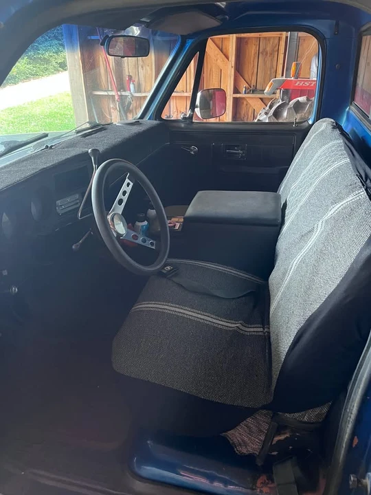 1983 Chevrolet C/K 3rd Gen - Image 6 of 12