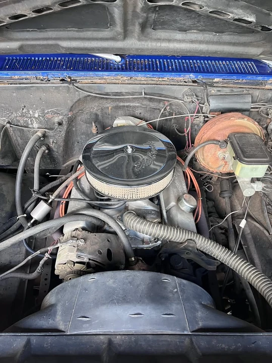 1983 Chevrolet C/K 3rd Gen - Image 10 of 12