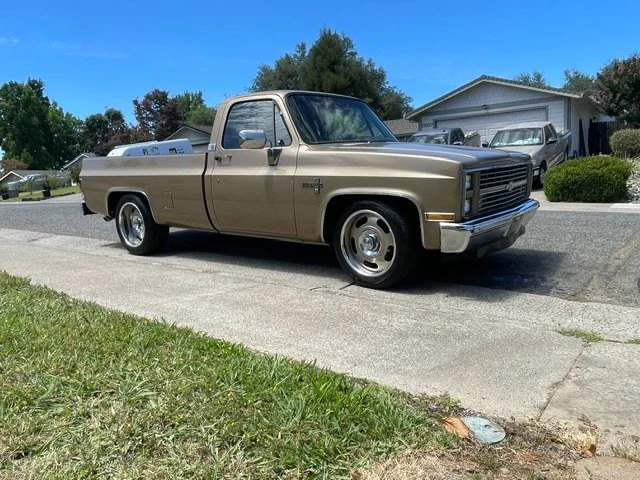 1983 Chevrolet C/K 3rd Gen - Image 2 of 12