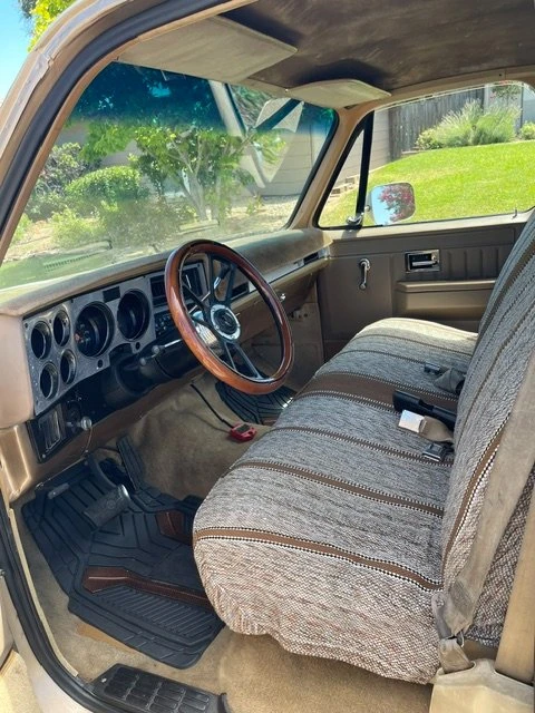 1983 Chevrolet C/K 3rd Gen - Image 5 of 12