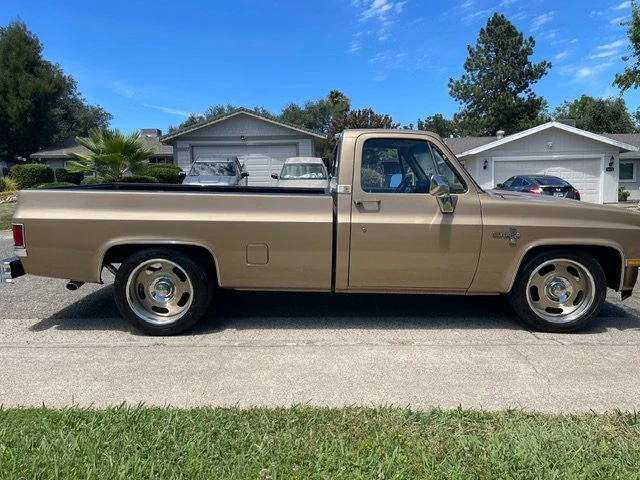 1983 Chevrolet C/K 3rd Gen - Image 3 of 12