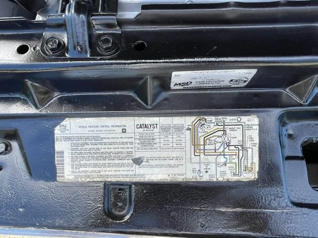 1983 Chevrolet C/K 3rd Gen - Image 10 of 12