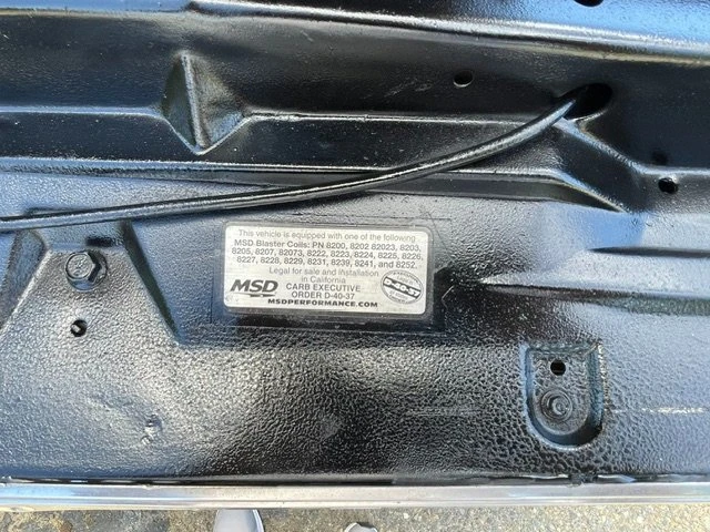 1983 Chevrolet C/K 3rd Gen - Image 11 of 12