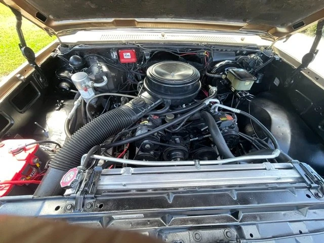 1983 Chevrolet C/K 3rd Gen - Image 8 of 12