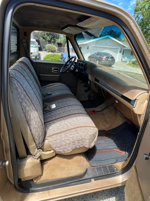1983 Chevrolet C/K 3rd Gen - Image 6 of 12