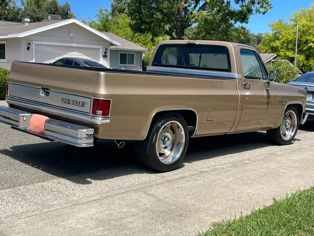 1983 Chevrolet C/K 3rd Gen - Image 4 of 12