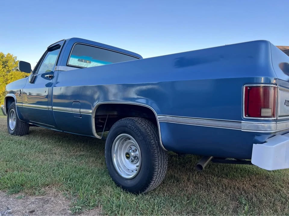 1983 Chevrolet C/K 3rd Gen - Image 8 of 20