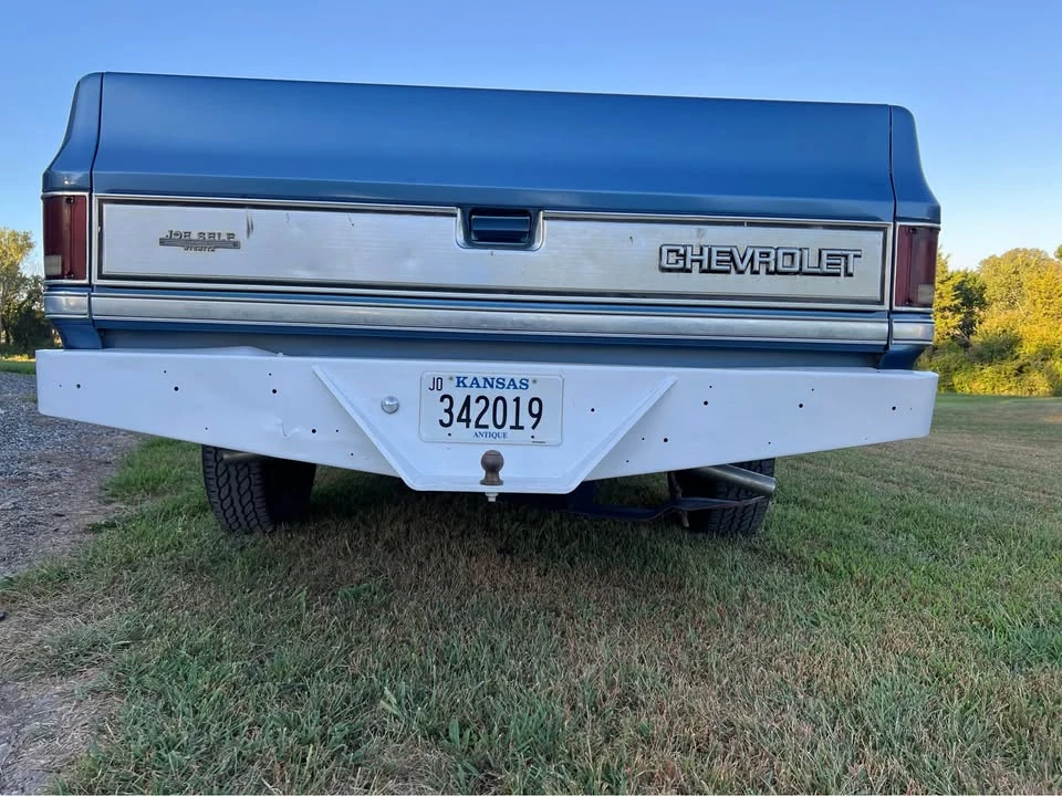 1983 Chevrolet C/K 3rd Gen - Image 17 of 20