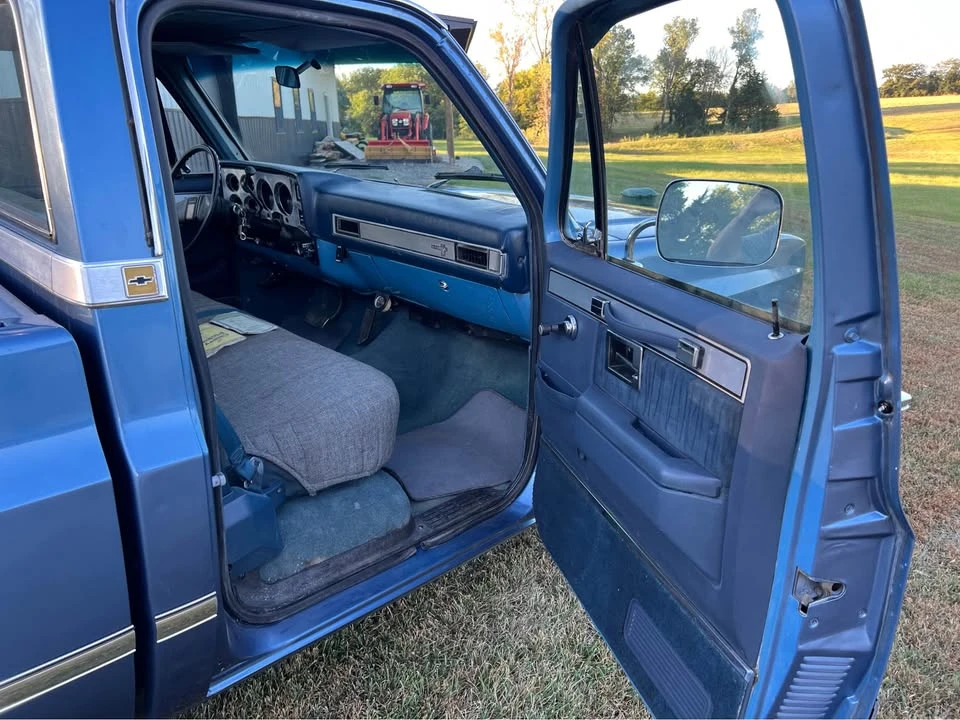 1983 Chevrolet C/K 3rd Gen - Image 15 of 20