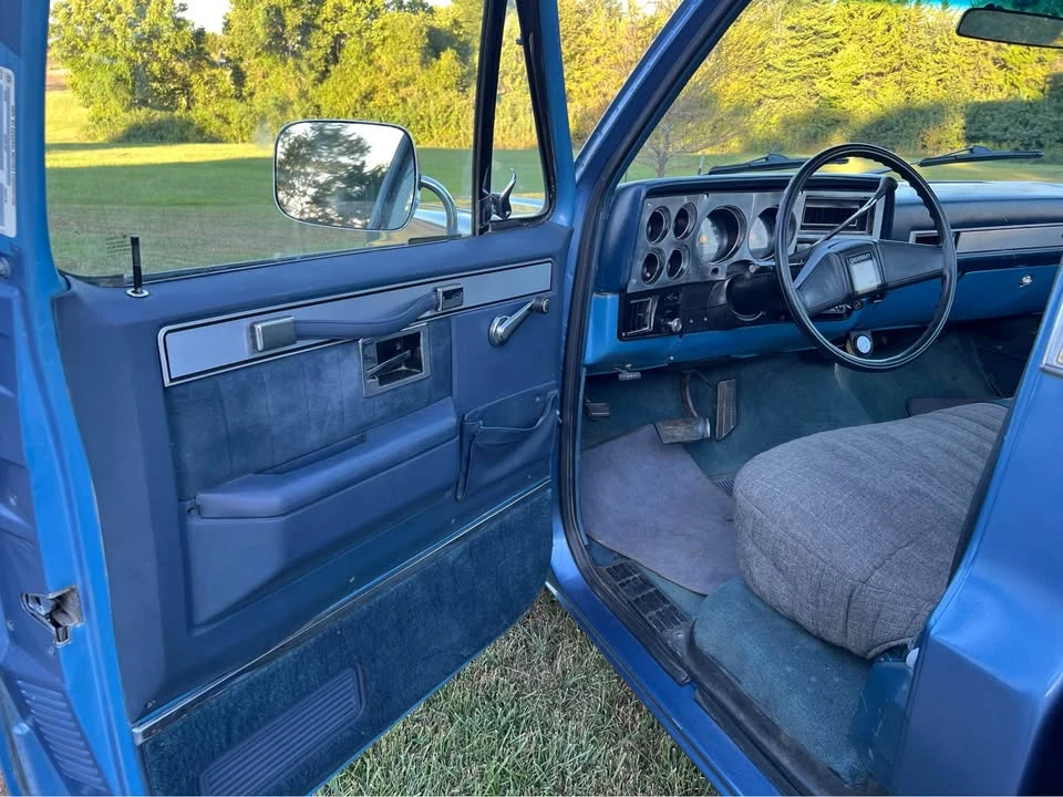 1983 Chevrolet C/K 3rd Gen - Image 14 of 20