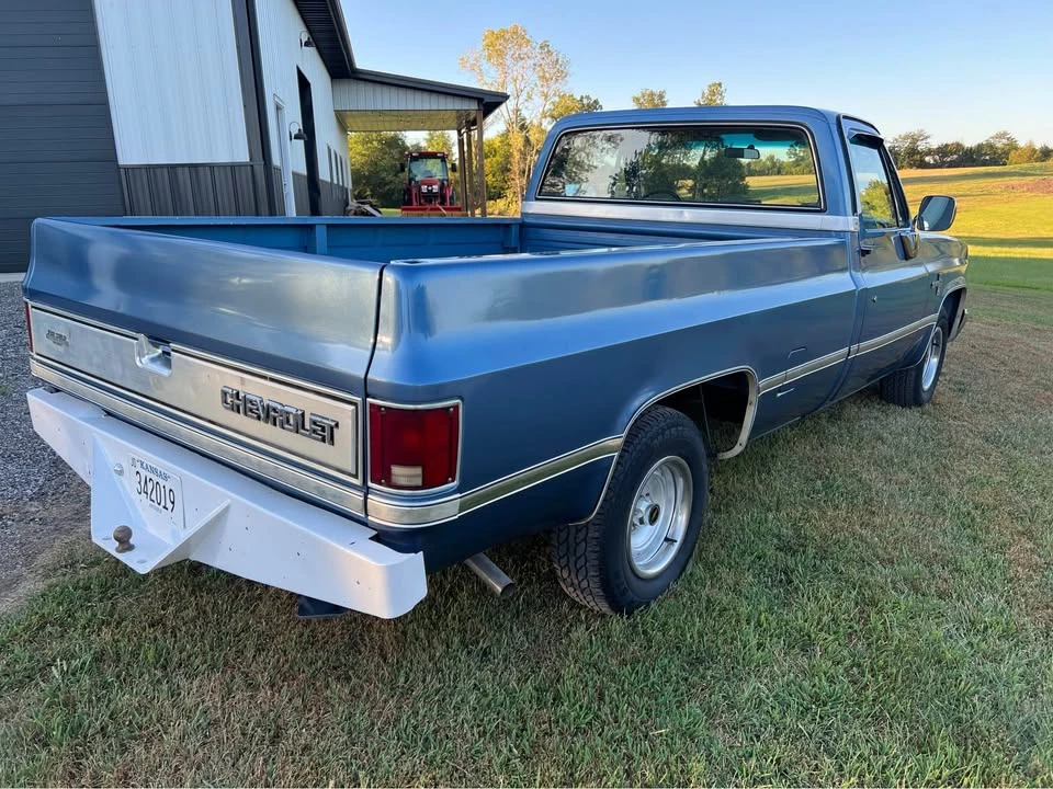 1983 Chevrolet C/K 3rd Gen - Image 19 of 20