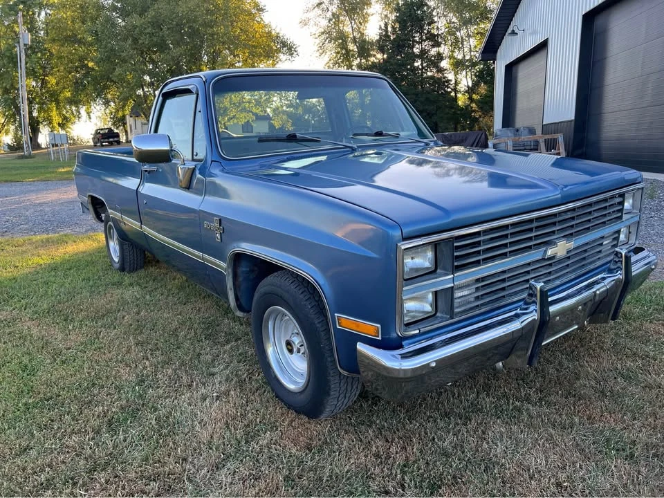 1983 Chevrolet C/K 3rd Gen - Image 10 of 20
