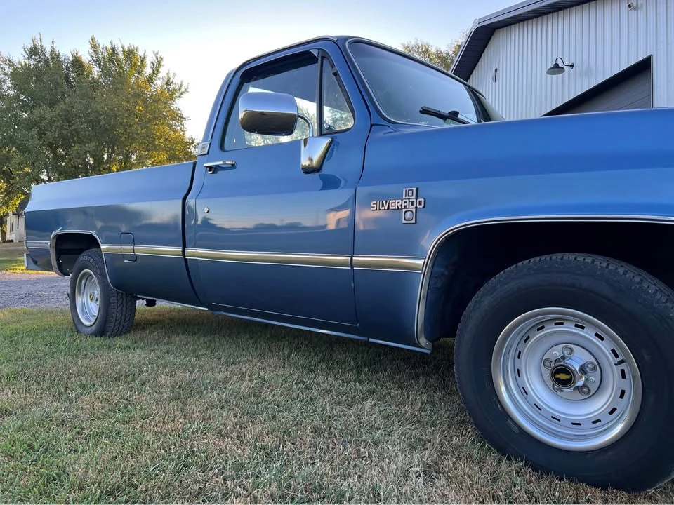 1983 Chevrolet C/K 3rd Gen - Image 7 of 20