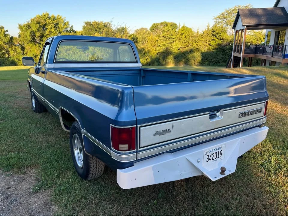 1983 Chevrolet C/K 3rd Gen - Image 9 of 20
