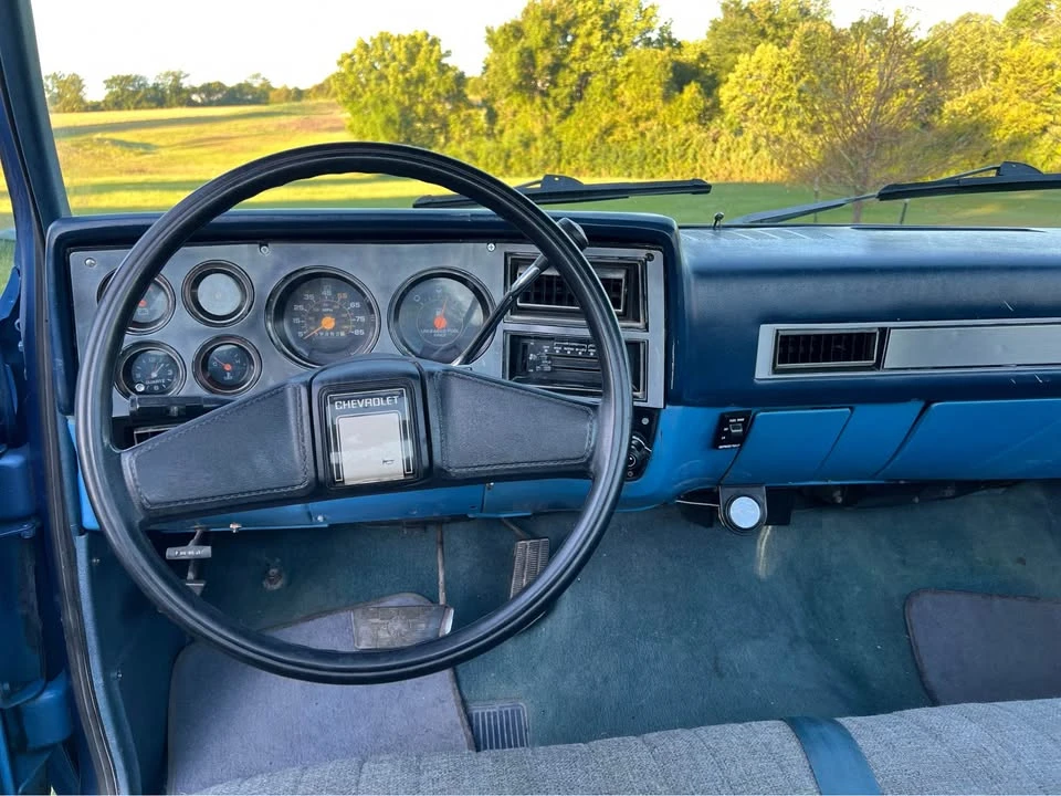 1983 Chevrolet C/K 3rd Gen - Image 11 of 20