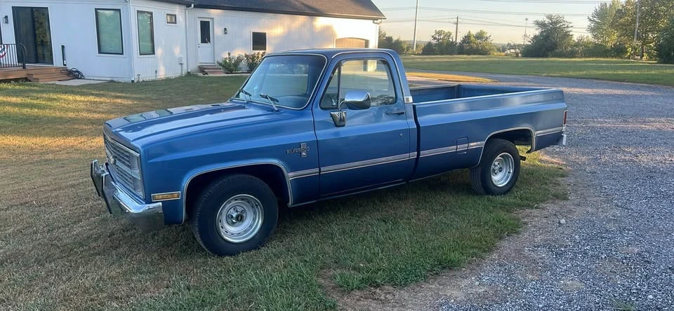 1983 Chevrolet C/K 3rd Gen - Image 2 of 20