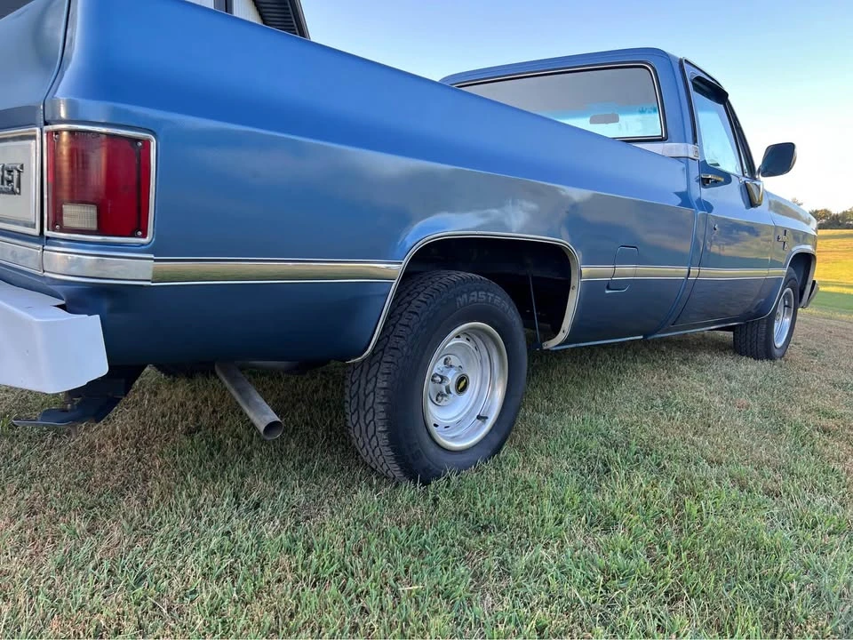 1983 Chevrolet C/K 3rd Gen - Image 6 of 20