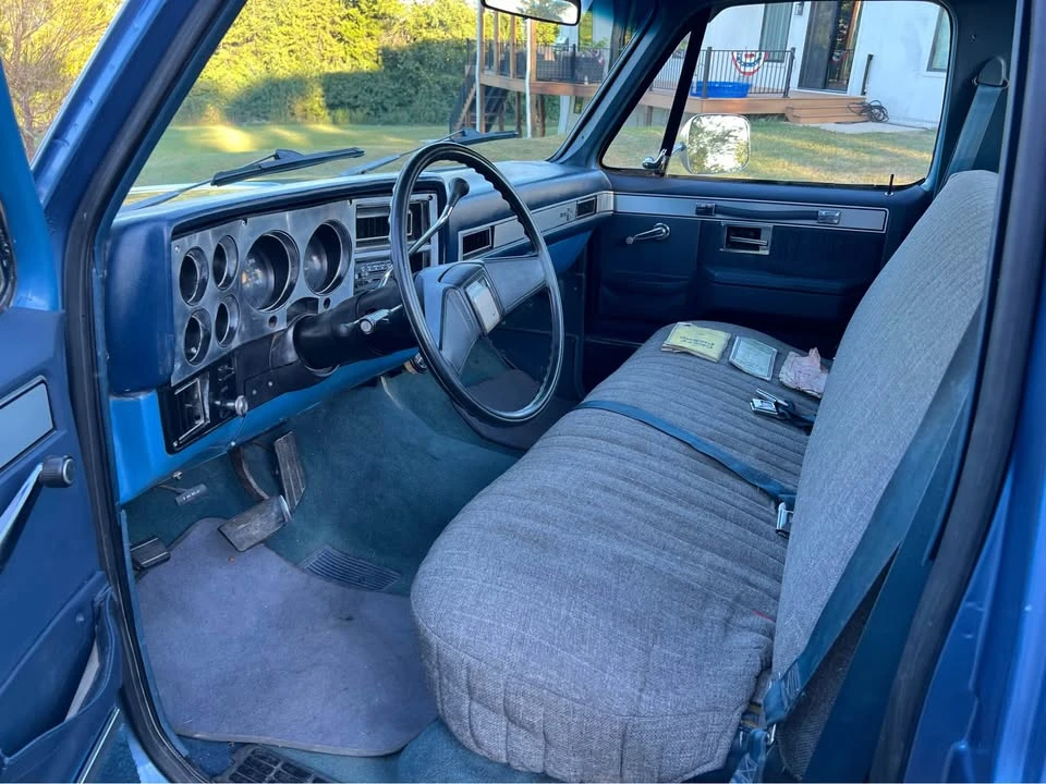 1983 Chevrolet C/K 3rd Gen - Image 16 of 20