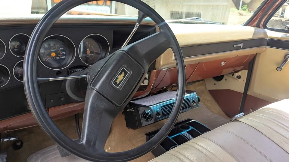 1983 Chevrolet C/K 3rd Gen - Image 5 of 16