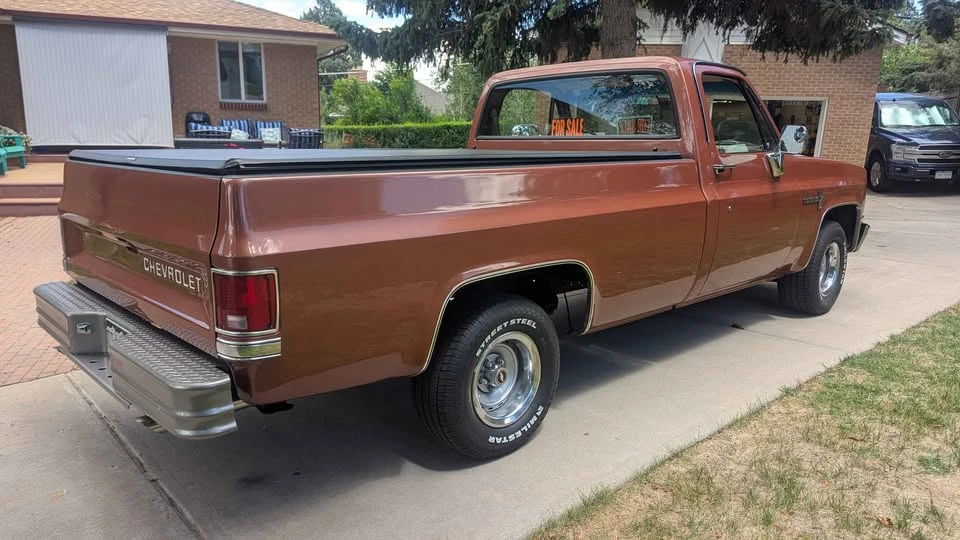 1983 Chevrolet C/K 3rd Gen - Image 3 of 16