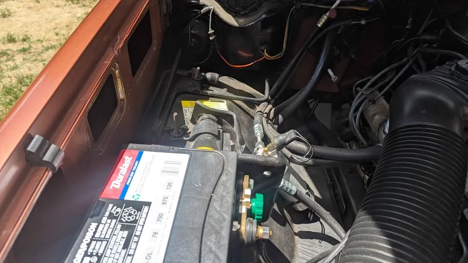 1983 Chevrolet C/K 3rd Gen - Image 16 of 16