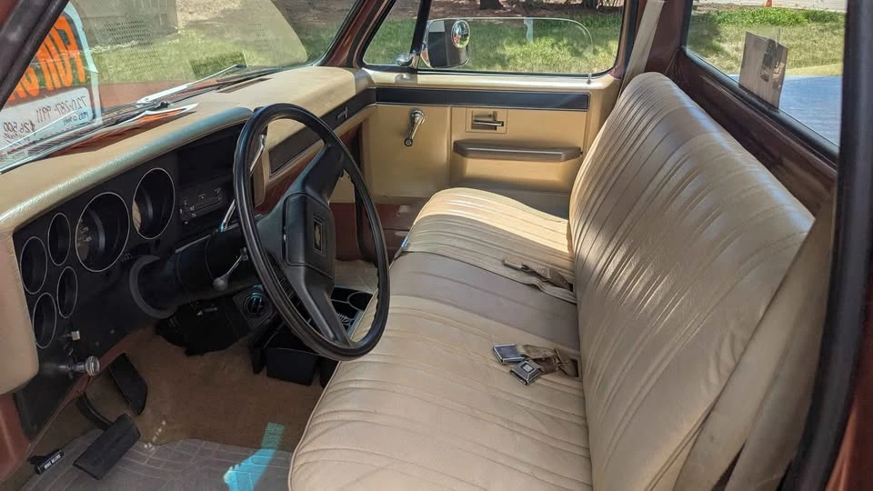1983 Chevrolet C/K 3rd Gen - Image 4 of 16